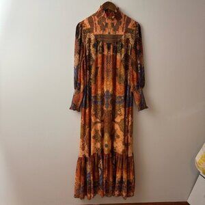 Soft Surroundings maxi dress size M